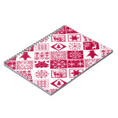 Scandinavische schil notitieboek (Linkerzijde)