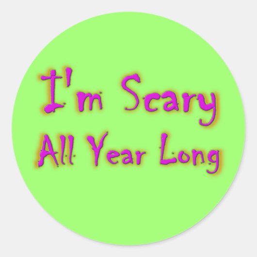 Scandinavische stickers (Voorkant)