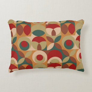 Scandinavische stijl geometrie minimale kunstwerk accent kussen
