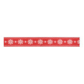 Scandinavische stijl grosgrain lint (Voorkant)