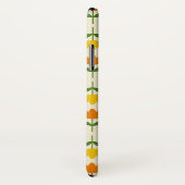 Scandinavische stijl Kleurrijk op CRM Bloempatroon Case-Mate iPhone Case (Achterkant / rechts)