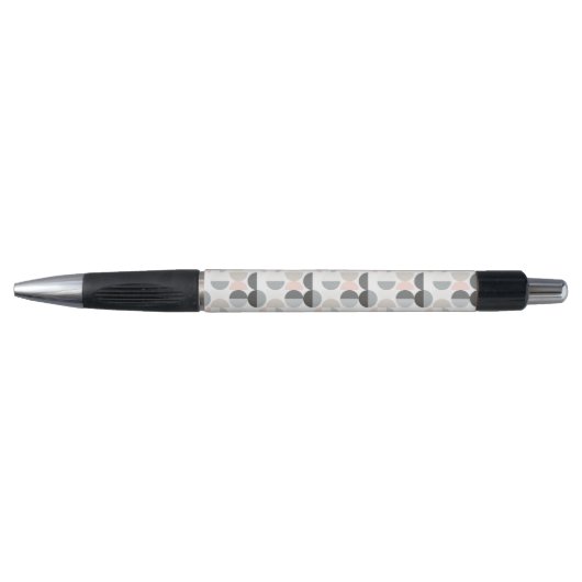 Scandinavische stijl Semi-Circle Pattern Pen (Voorkant)