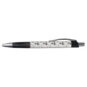 Scandinavische stijl Semi-Circle Pattern Pen (Bovenkant)