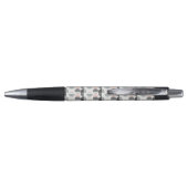 Scandinavische stijl Semi-Circle Pattern Pen (Achterkant)
