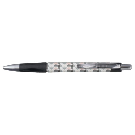 Scandinavische stijl Semi-Circle Pattern Pen (Achterkant)