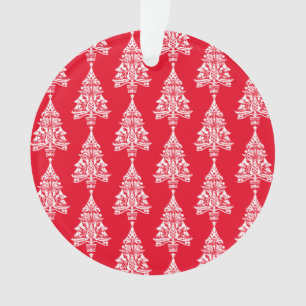 Scandinavische traditionele kerstdecoraties ornament