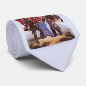 Scandinavische Unie Stropdas (Opgerold)