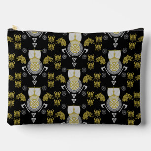 Scandinavische Viking Noormannen Home Decor Etui