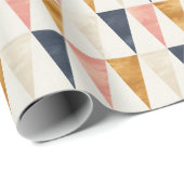 Scandinavische vlag cadeaupapier (Rol Hoek)