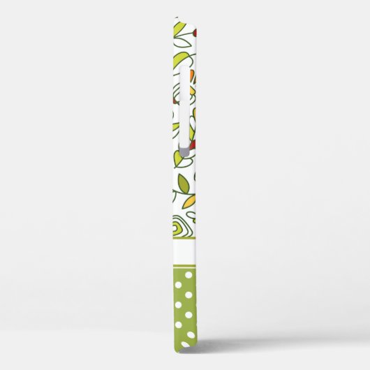 Scandinavische zomer Case-Mate iPhone case (Achterkant / Links)