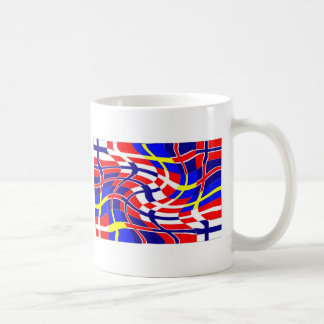 Scandinavy Wavy Koffiemok