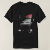 Scania Trucker Essential T-Shirt (Design voorkant)