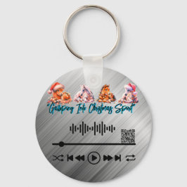 Scannen naar, "Galloping Into Sleutelhanger