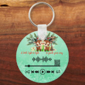 Scannen naar, uw weg leiden Sleutelhanger (Voorkant)