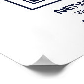 Scannen om verbinding te maken met het Internet-ne Poster (Hoek)