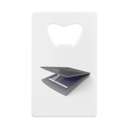 Scanner à plat (Dos)