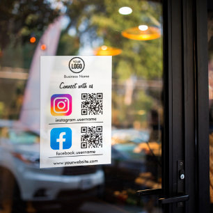 Scanner De Code QR Pour Se Connecter Sur Sticker D
