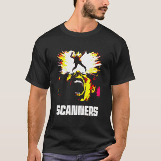 scanners t-shirt