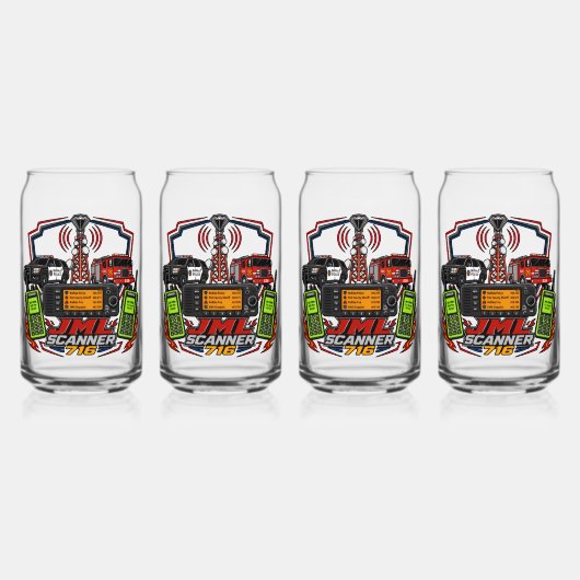 Scanneur JML 716 Verre (Recto)