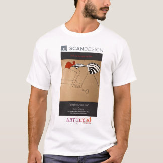 Scanontwerp 2009 t-shirt
