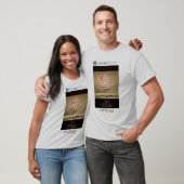 Scanontwerp 2010 t-shirt (Unisex)