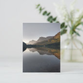 Scape Briefkaart - Fishercap Lake, MT (Staand voorkant)