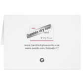 scape d'ail (Dos Horizontal)