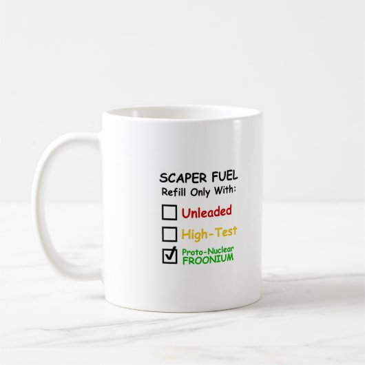 Scaper Fuel Mok (Links)