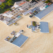 Scapes van de Grenadines. Legpuzzel (Zijkant)