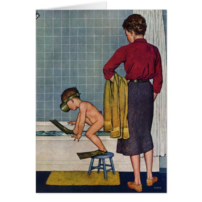 Scaphandre dans le baquet (Devant)