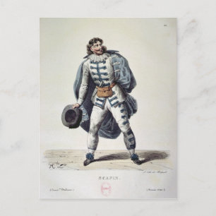 Scapin Briefkaart