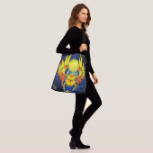 Scarab Crossbody Tas (Op model)