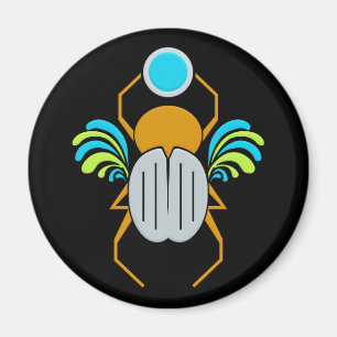 SCARAB magnet Magneet