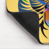 Scarab Mousepad Muismat (Hoek)