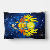 Scarab Small Etui (Achterkant)