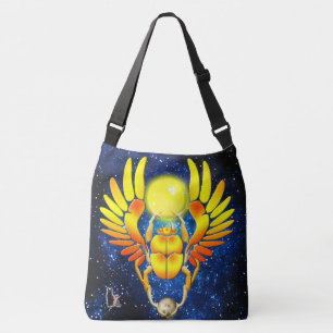 Scarabee Crossbody Tas