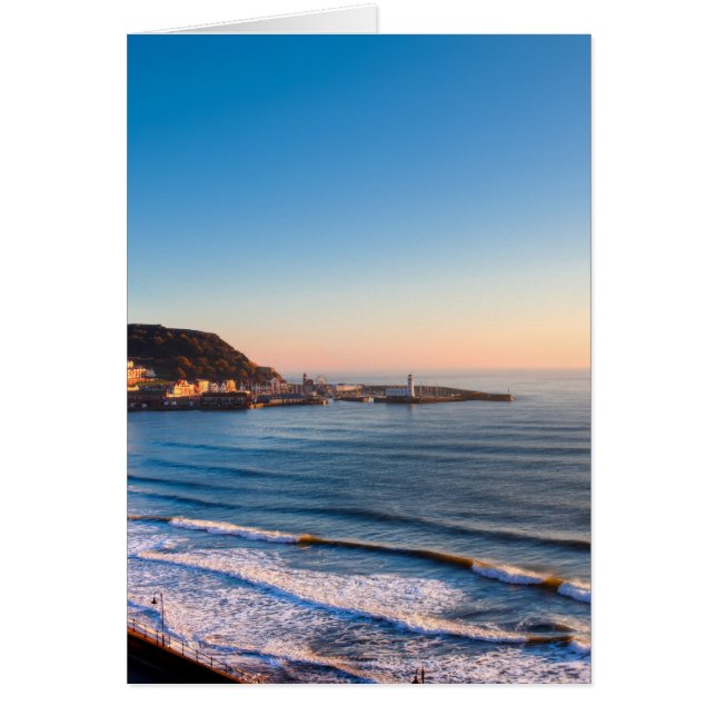 Scarborough Coastline (Voorkant)