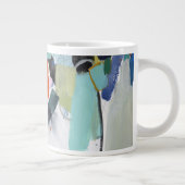 Scarborough Fair - Abstract Extra Grote Beker (Rechts)