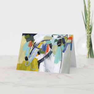 Scarborough Fair - Abstract Kaart