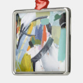 Scarborough Fair - Abstract Metalen Ornament (Links)