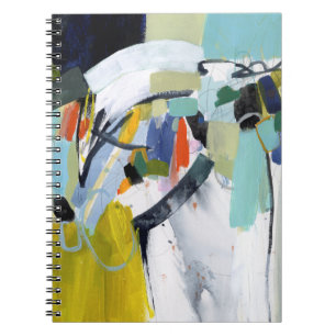 Scarborough Fair - Abstract Notitieboek