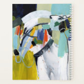 Scarborough Fair - Abstract Planner (Achterkant)