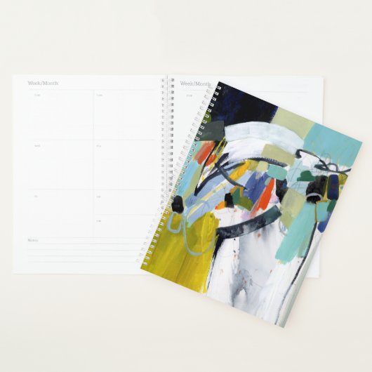 Scarborough Fair - Abstract Planner (Display)