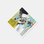 Scarborough Fair - Abstract Servet (Hoek)