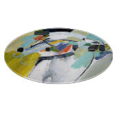 Scarborough Fair - Abstract Snijplank (Hoek)