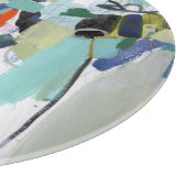 Scarborough Fair - Abstract Snijplank (Hoek)