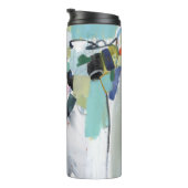 Scarborough Fair - Abstract Thermosbeker (Geroteerd rechts)