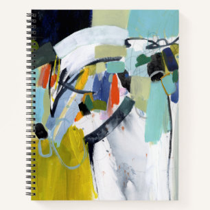 Scarborough Fair - Abstracte Notitieboek