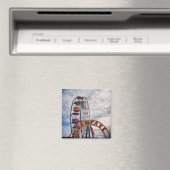 Scarborough Fair Magnet (In Situ (Lave-vaisselle))