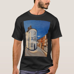 Scarborough Fish & Chip Shop T-shirt